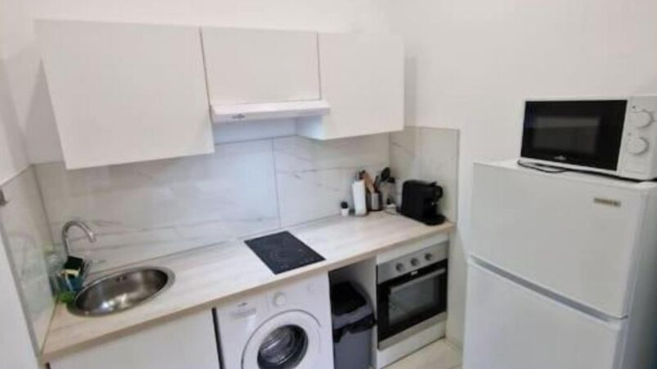 Photo of Kitchen in Centre Deux