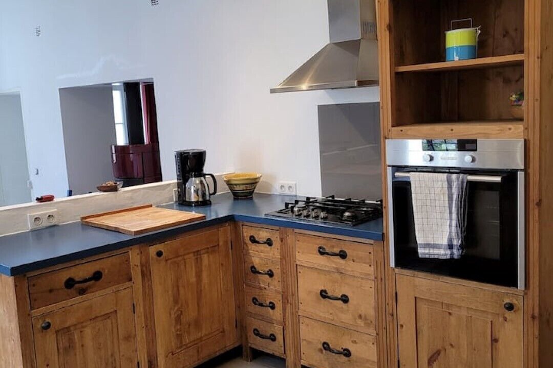 Photo of Kitchen in Courthezon