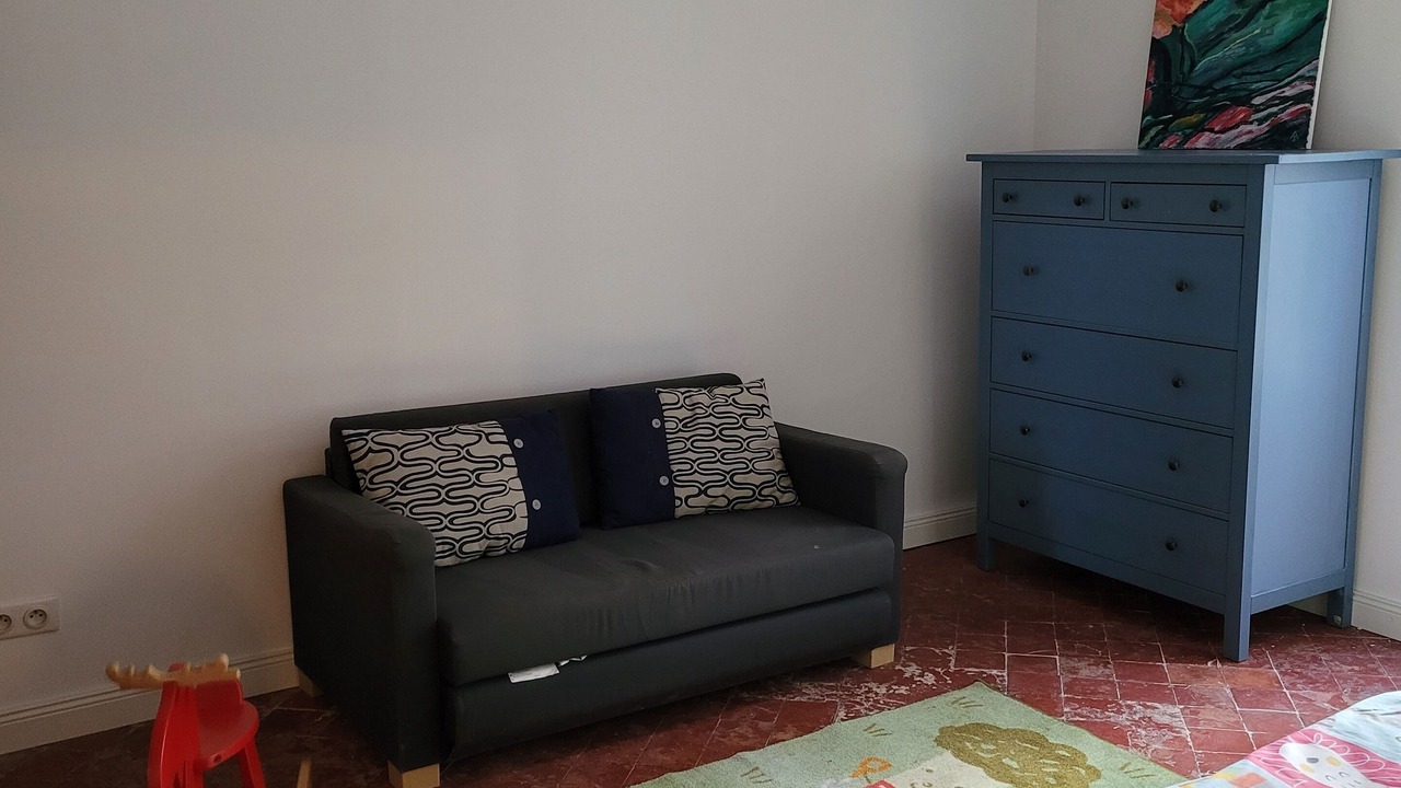 Photo of Livingroom in Courthezon