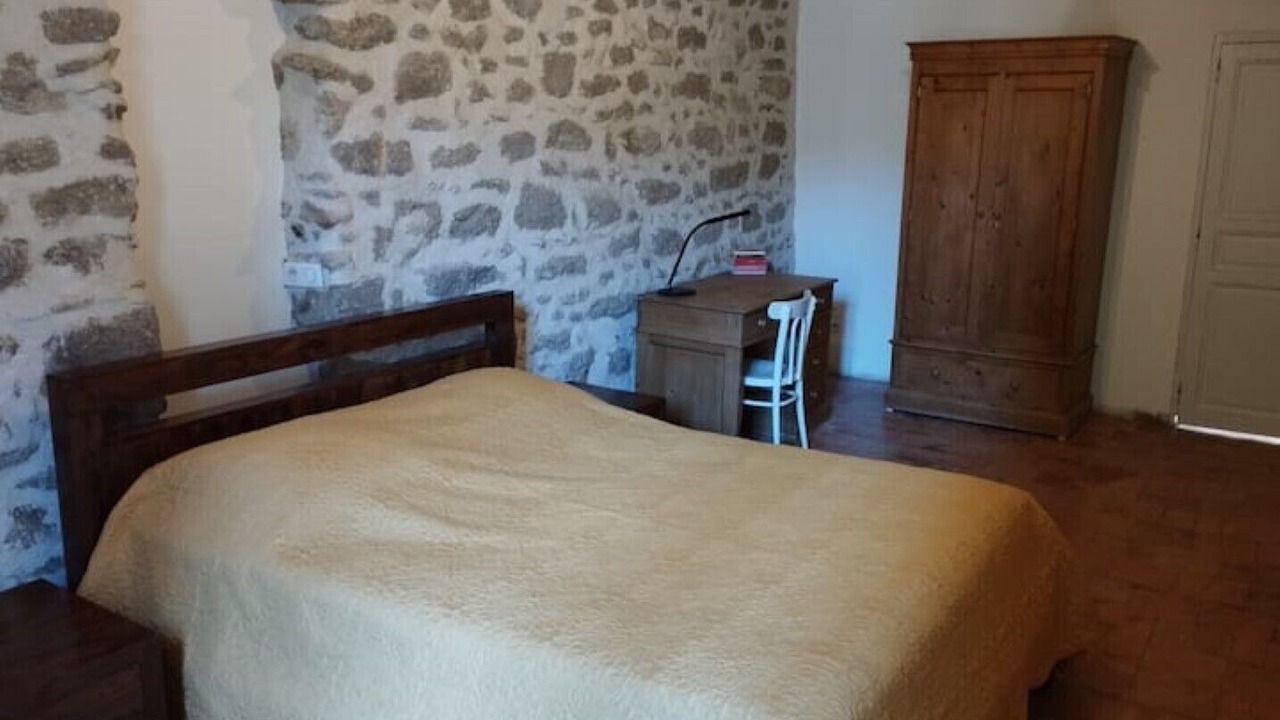 Photo of Bedroom in Courthezon