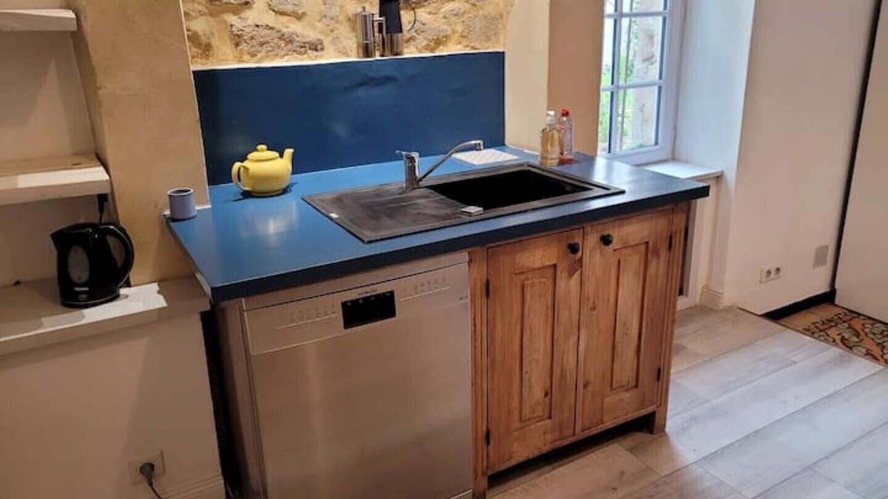 Photo of Kitchen in Courthezon