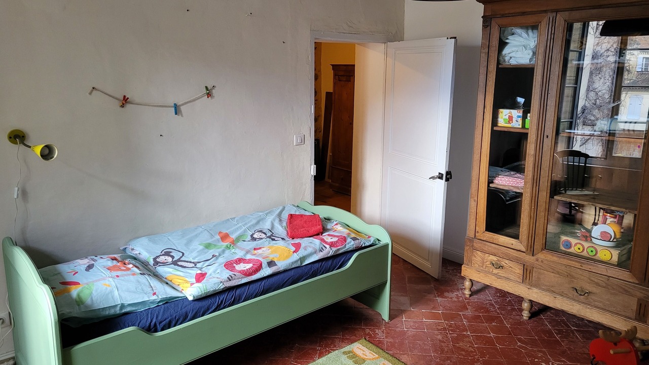 Photo of Bedroom in Courthezon