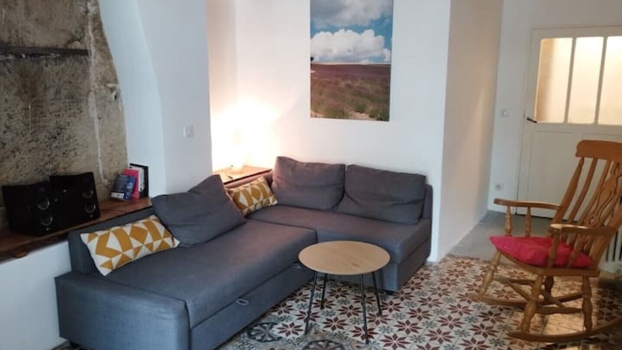 Photo of Livingroom in Courthezon