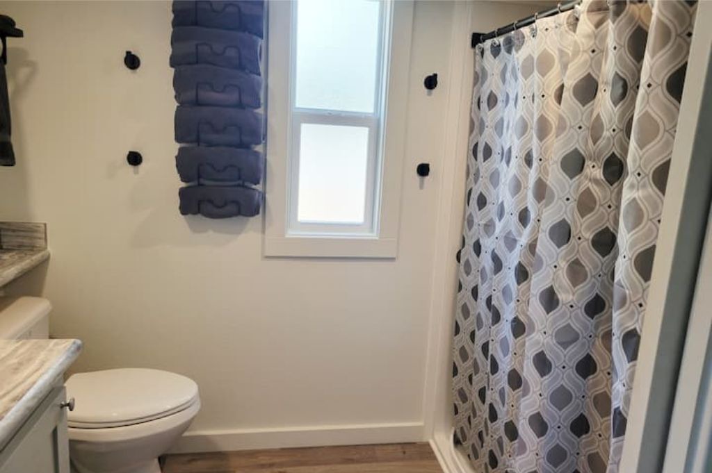 Photo of Bathroom in Vian
