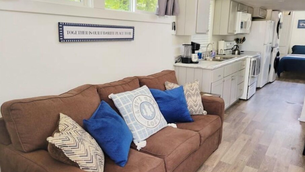 Photo of Livingroom in Vian