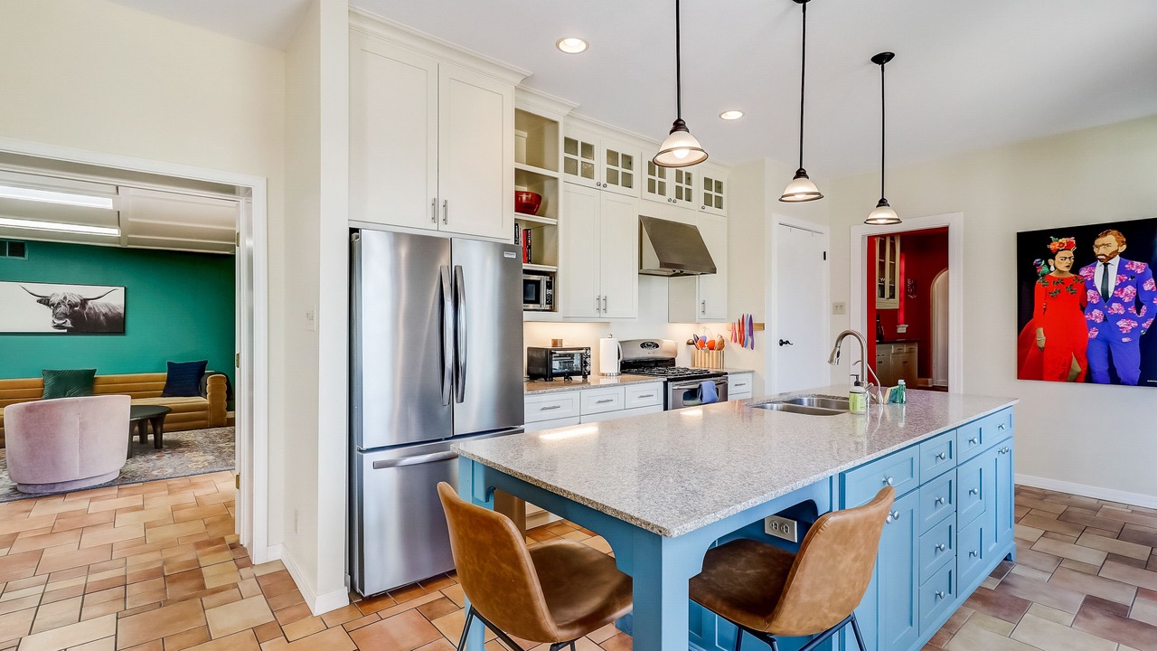 Photo of Kitchen in Oak Park - Northwood