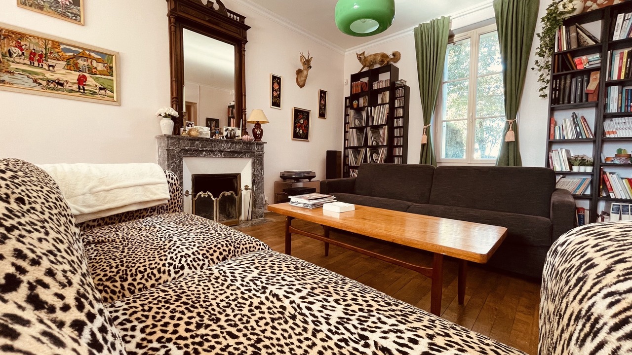 Photo of Livingroom in La Creche