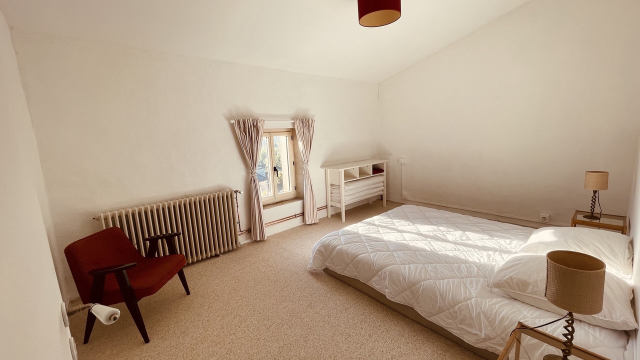 Photo of Bedroom in La Creche