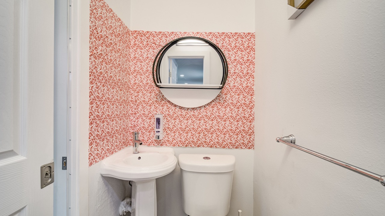 Photo of Bathroom in Wise County