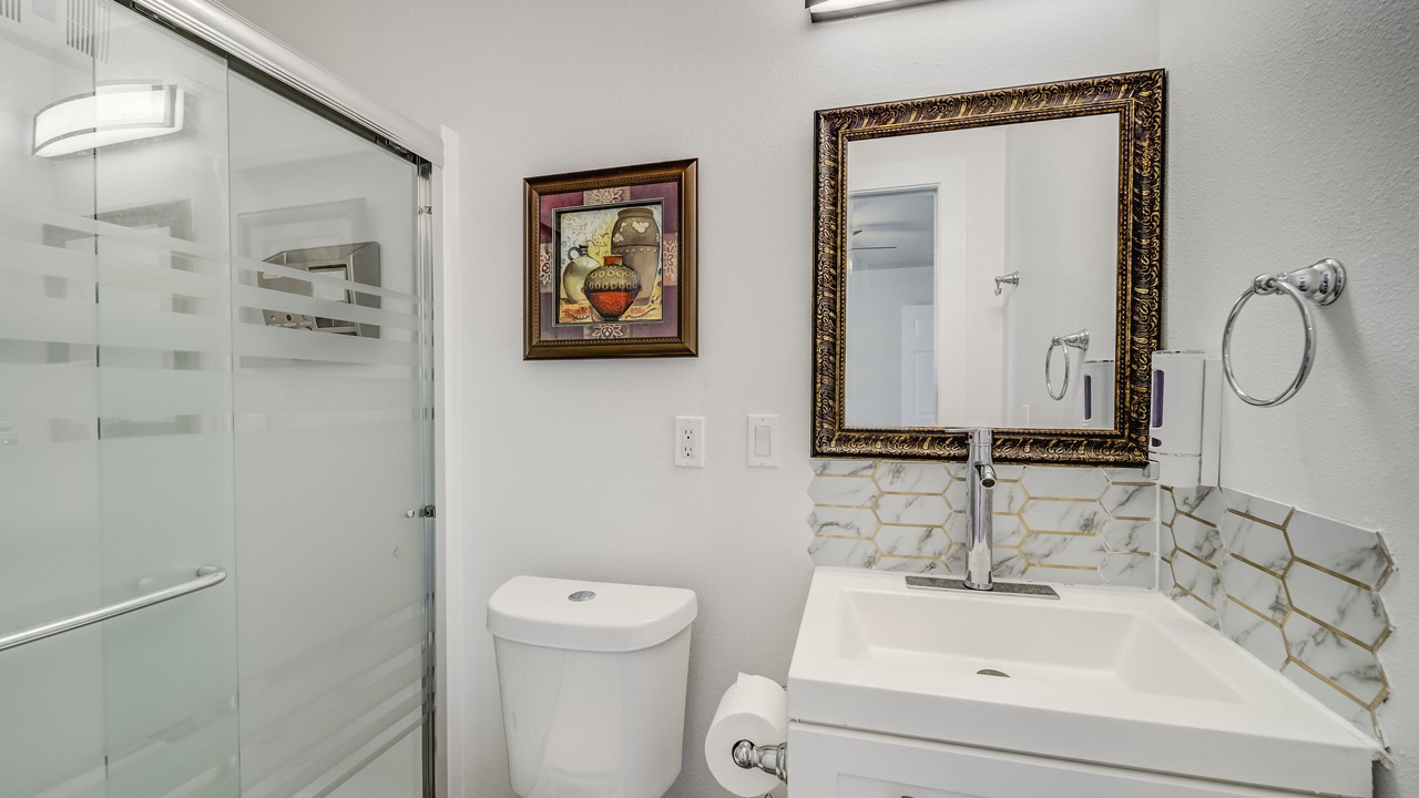 Photo of Bathroom in Wise County