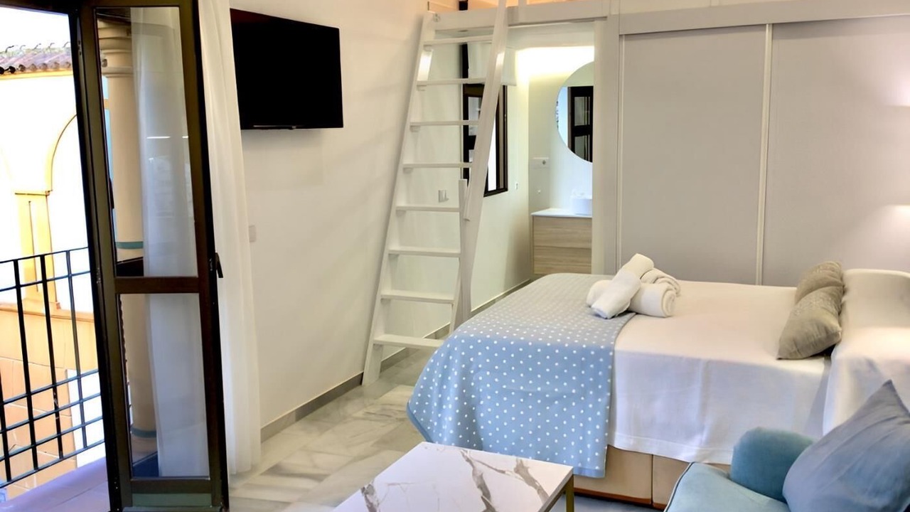 Photo of Bedroom in La Trinidad-San Juan y Todos los Santos
