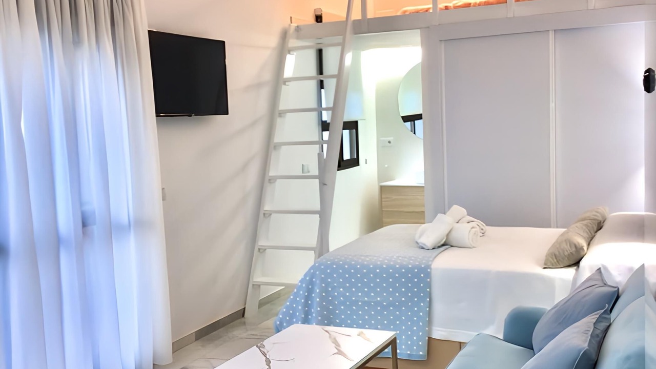 Photo of Bedroom in La Trinidad-San Juan y Todos los Santos