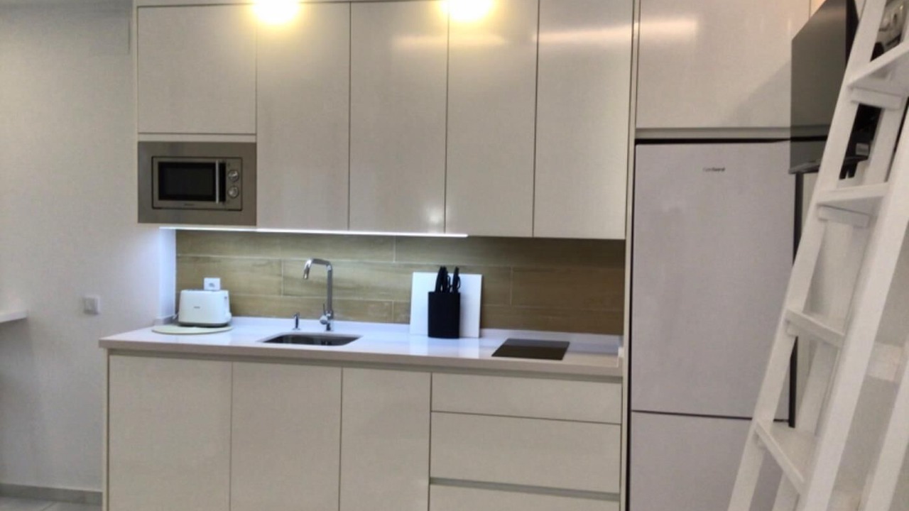 Photo of Kitchen in La Trinidad-San Juan y Todos los Santos