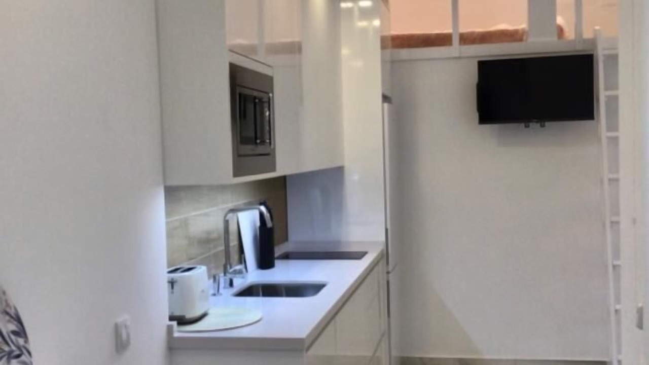 Photo of Kitchen in La Trinidad-San Juan y Todos los Santos