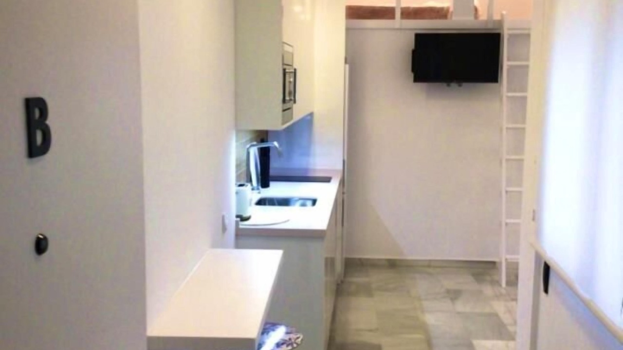 Photo of Kitchen in La Trinidad-San Juan y Todos los Santos