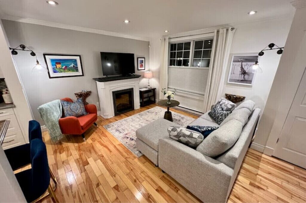 Photo of Livingroom in Downtown St. John's