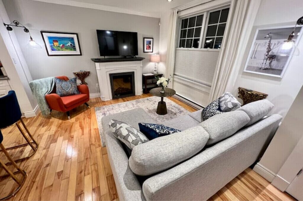 Photo of Livingroom in Downtown St. John's