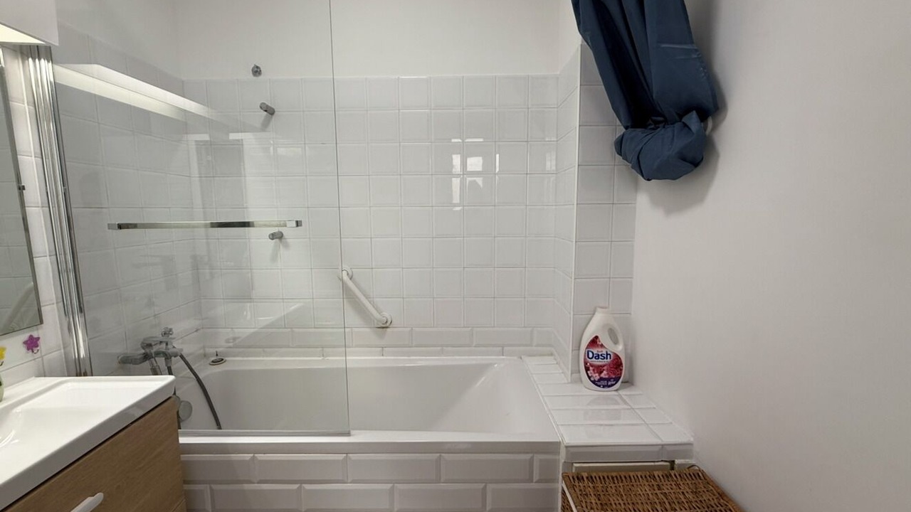 Photo of Bathroom in Le Mourillon