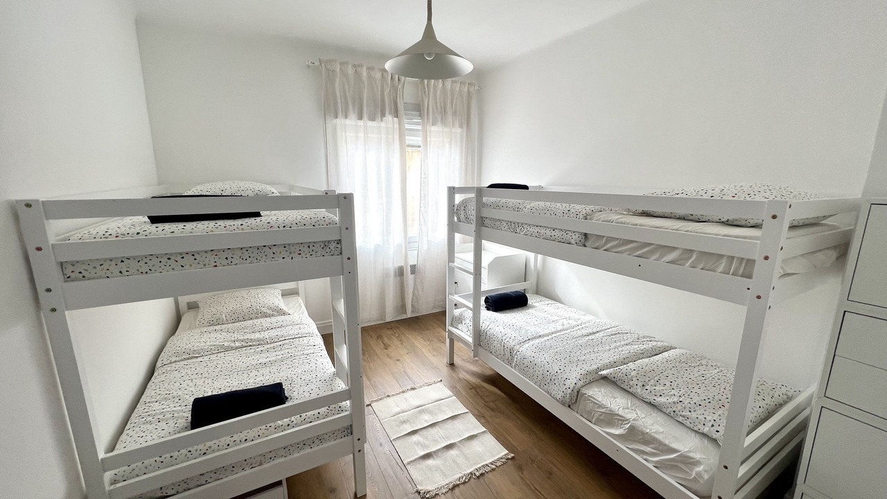 Photo of Bedroom in Le Mourillon