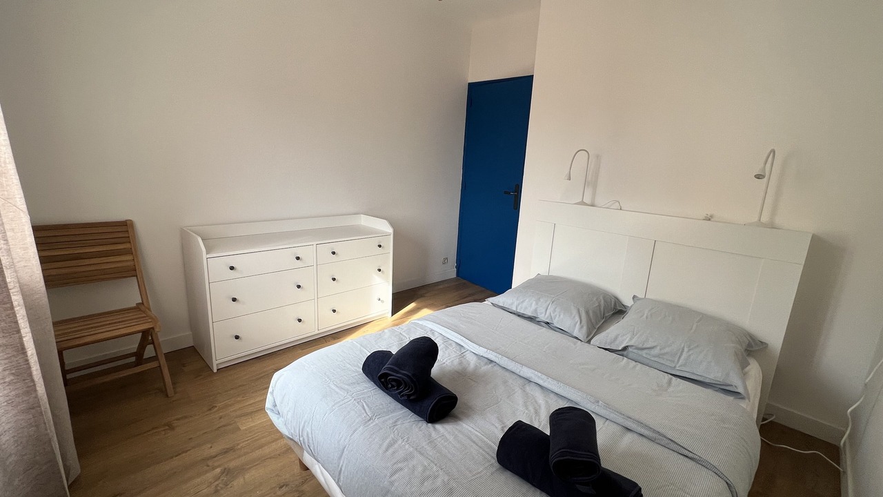 Photo of Bedroom in Le Mourillon