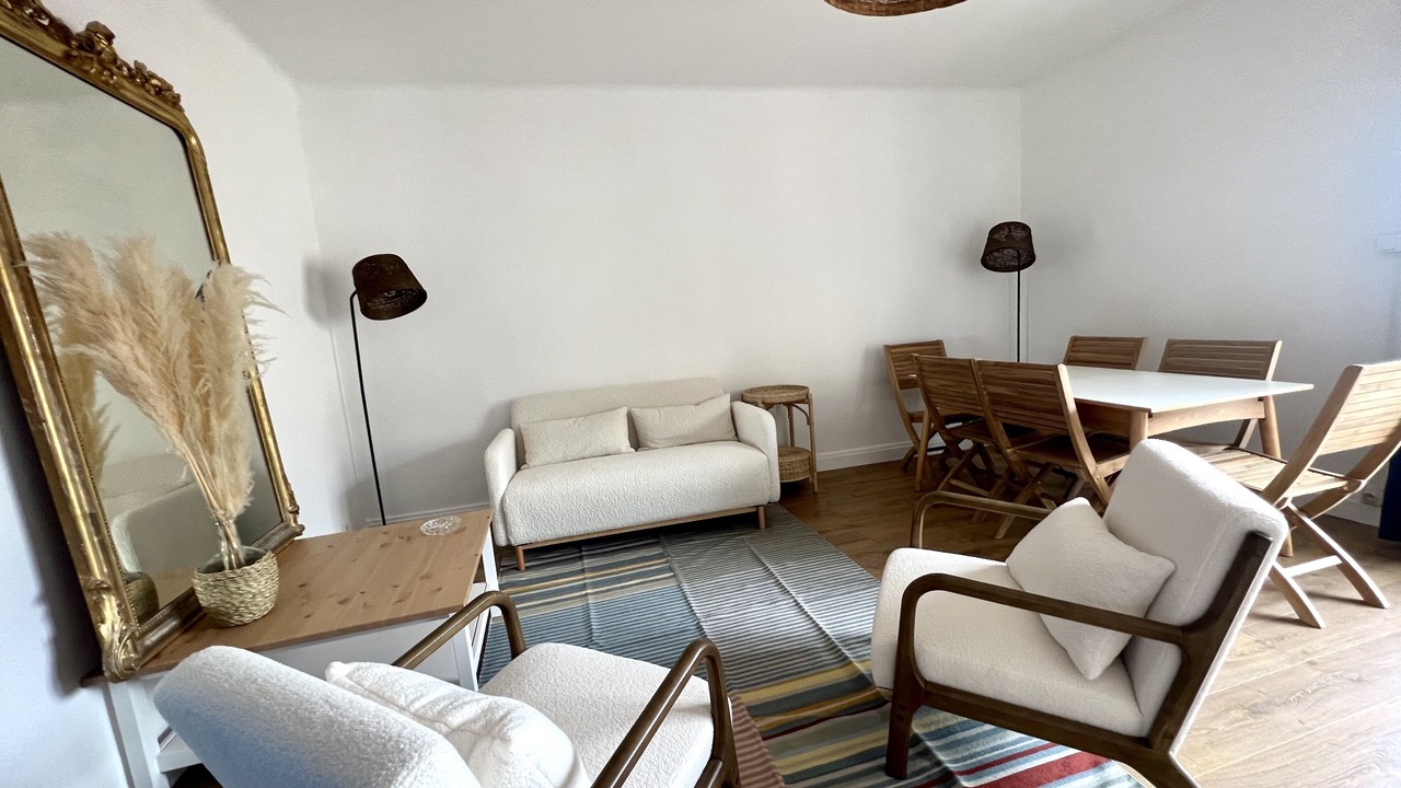 Photo of Livingroom in Le Mourillon