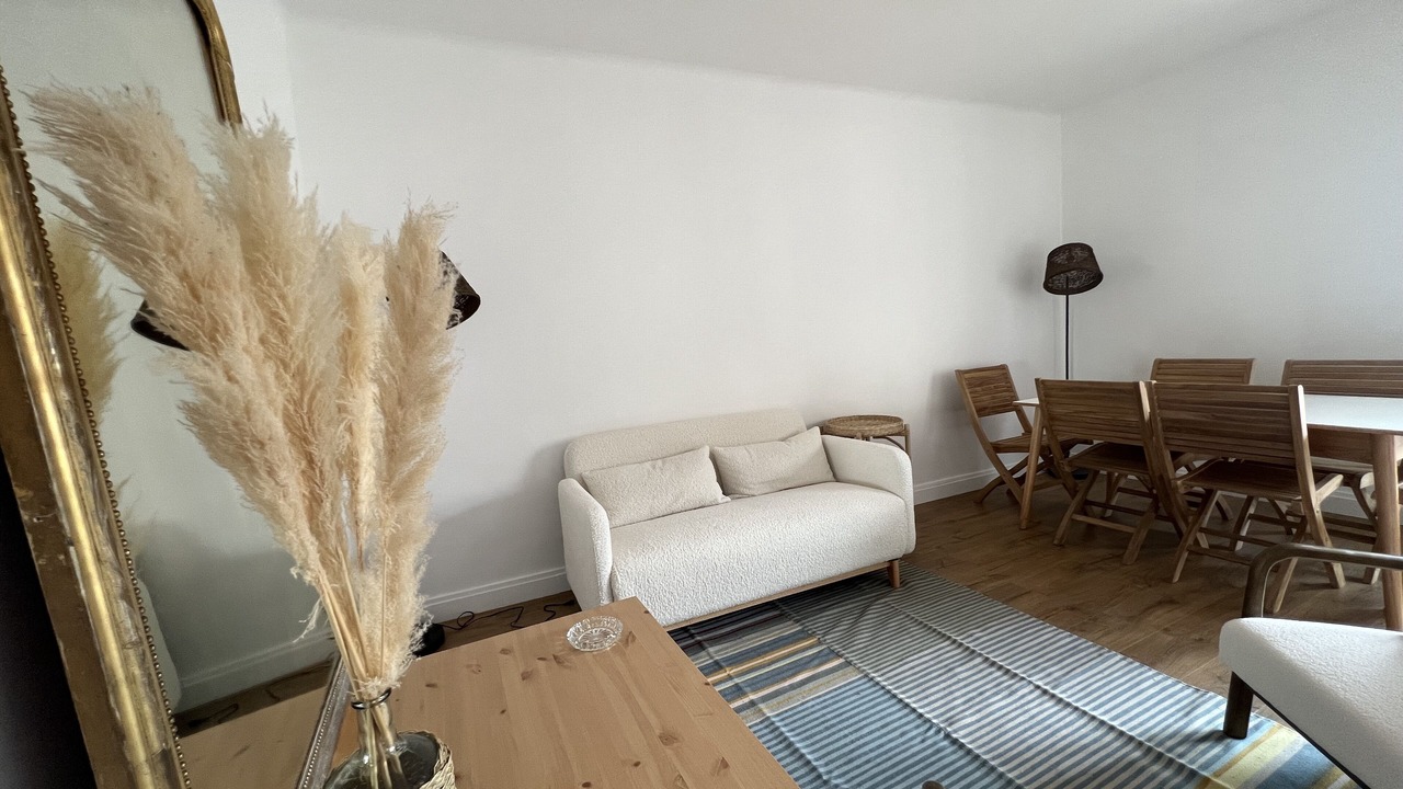 Photo of Livingroom in Le Mourillon