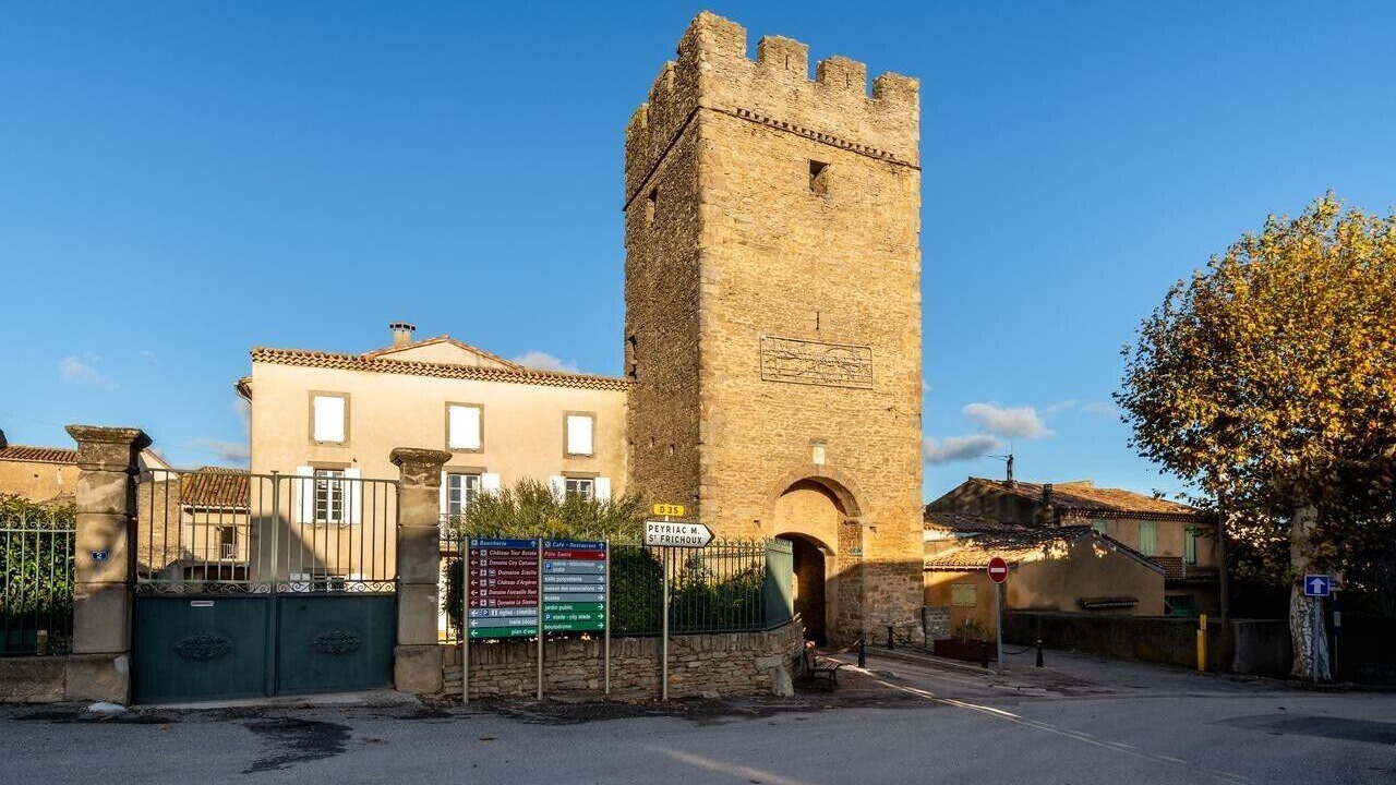 Photo of Outdoor in Laure-Minervois