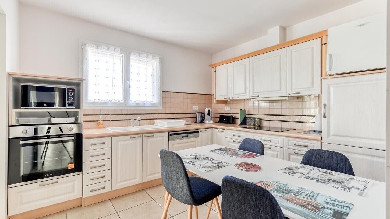 Photo of Kitchen in Laure-Minervois