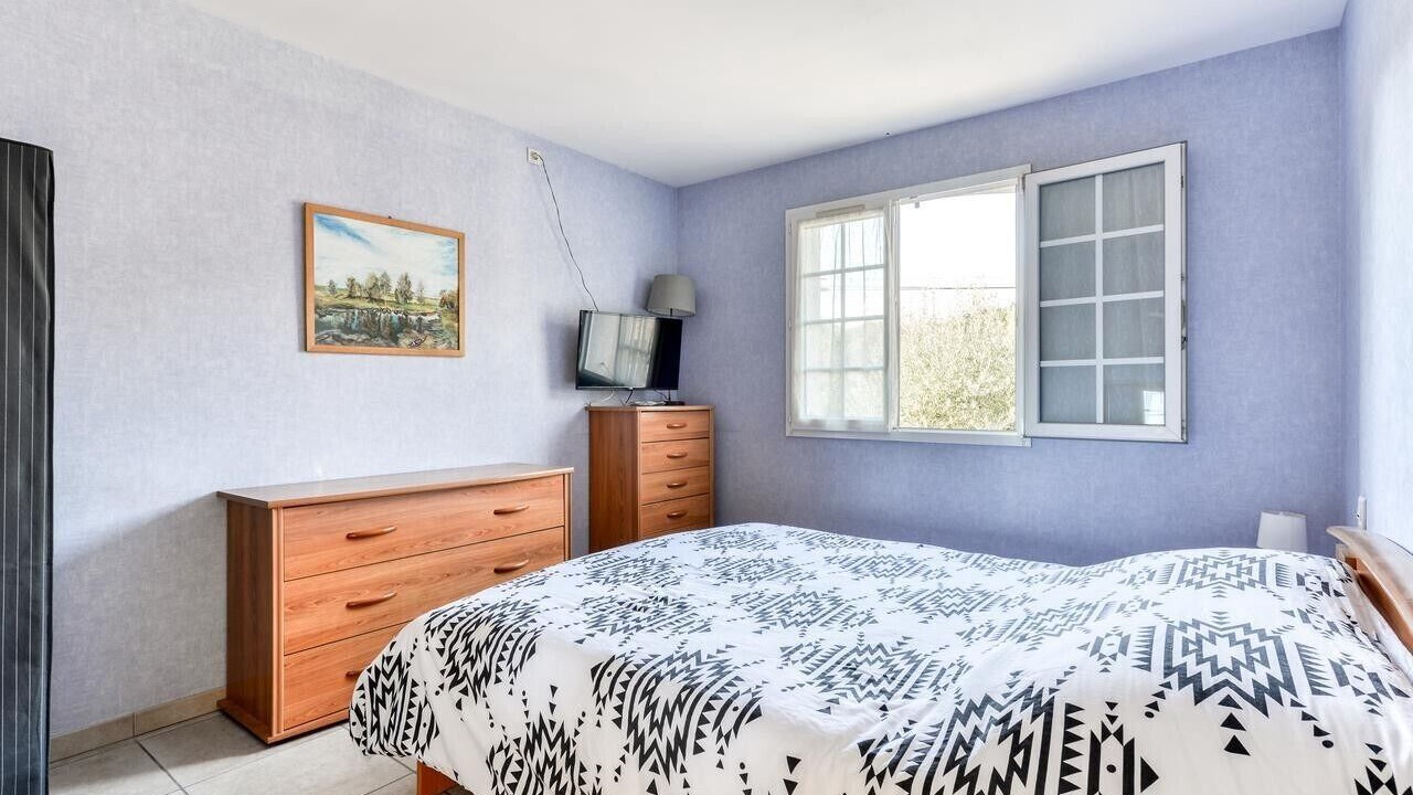 Photo of Bedroom in Laure-Minervois
