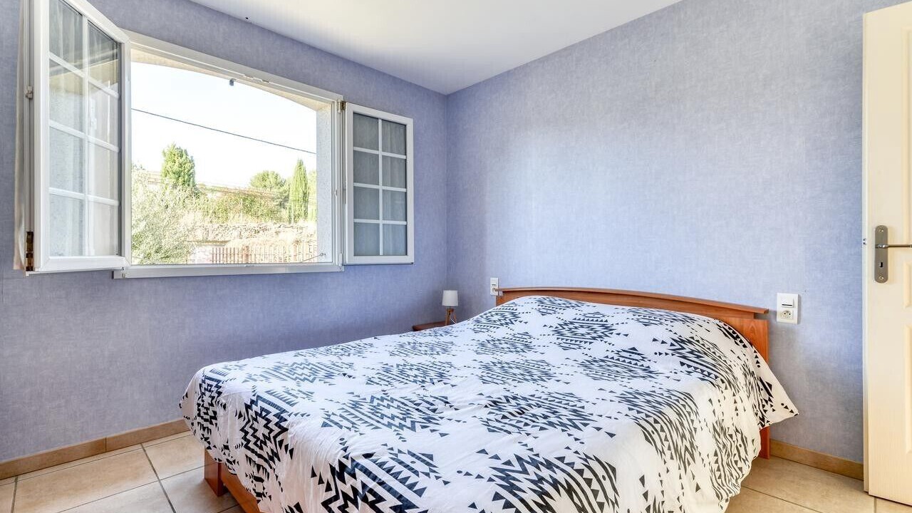 Photo of Bedroom in Laure-Minervois