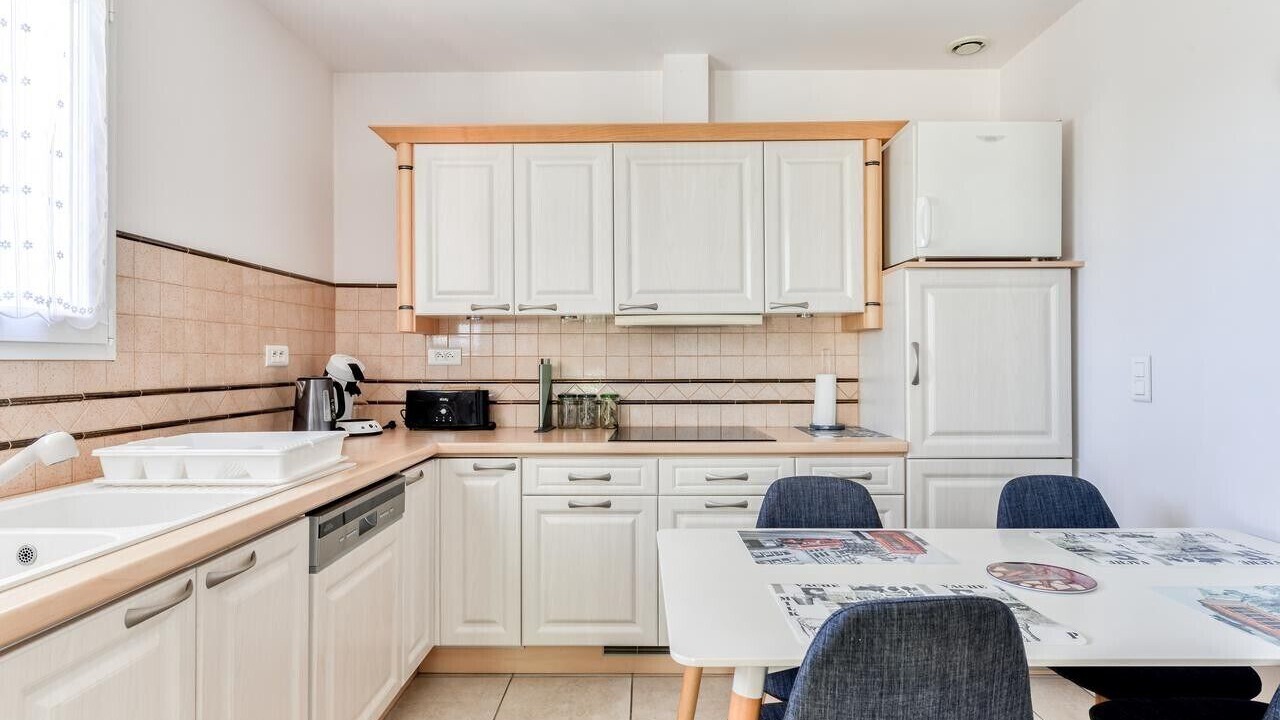 Photo of Kitchen in Laure-Minervois