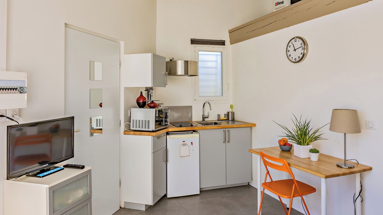 Photo of Kitchen in Le Cres