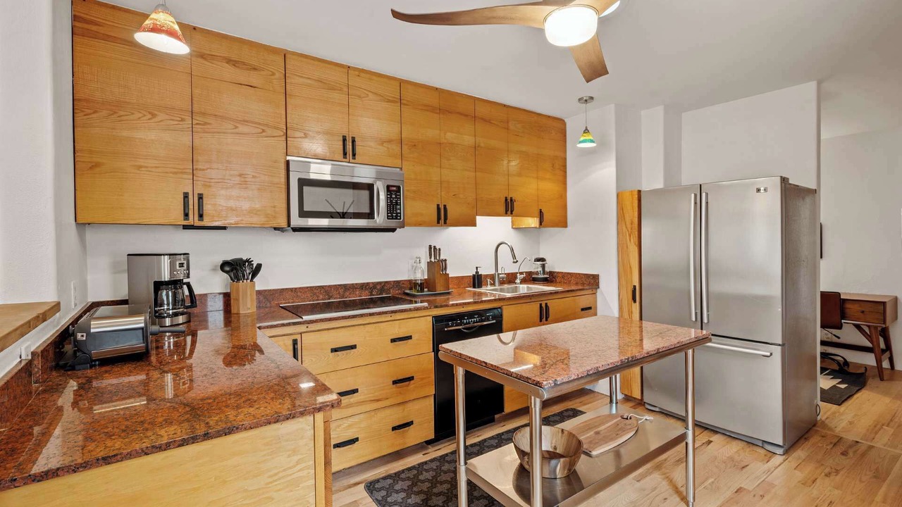 Photo of Kitchen in South Capitol