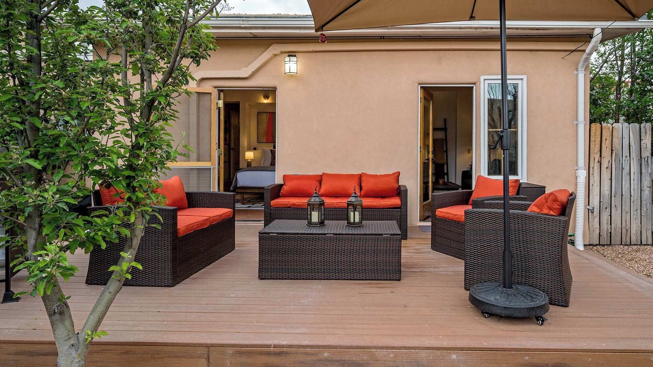 Photo of Patio Balcony in South Capitol