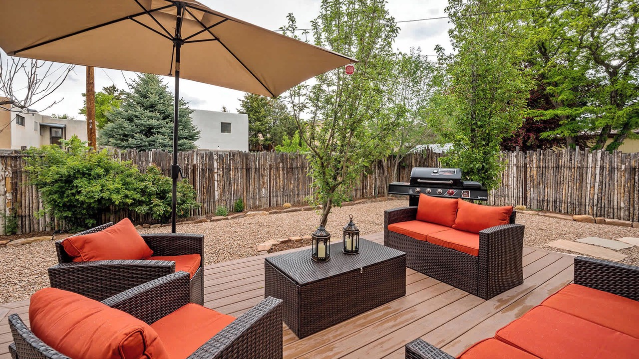 Photo of Patio Balcony in South Capitol