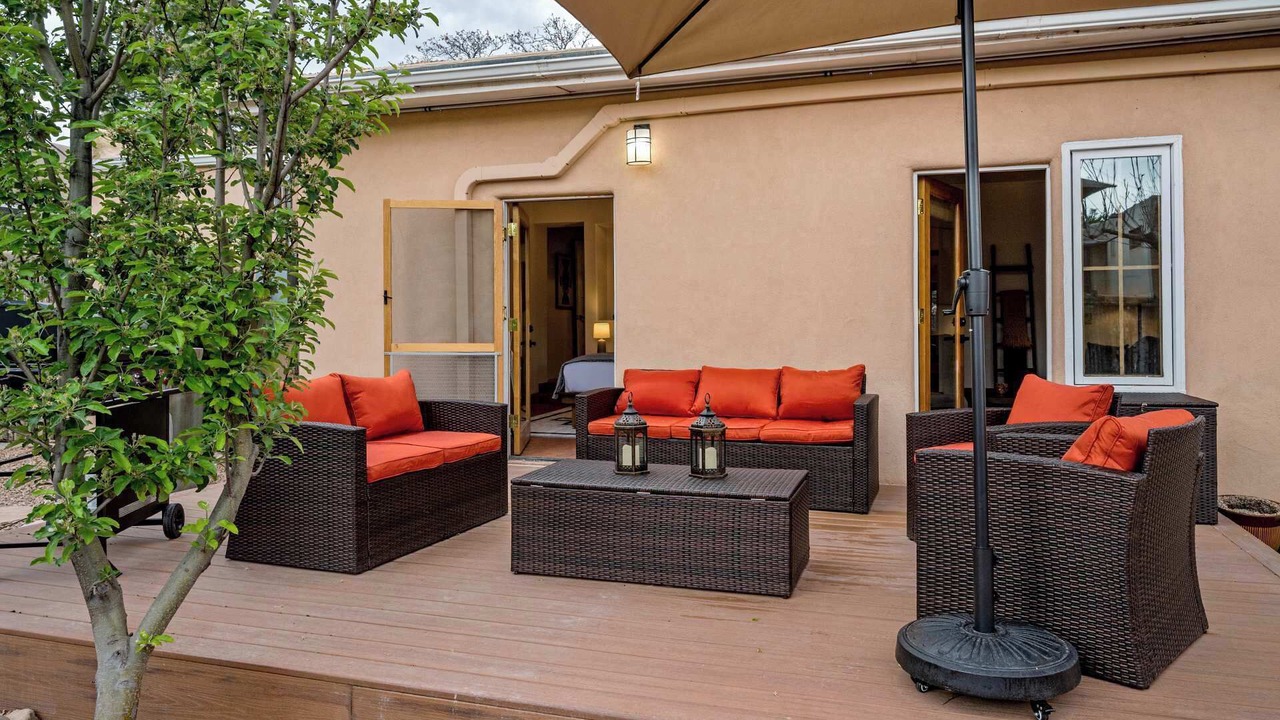 Photo of Patio Balcony in South Capitol