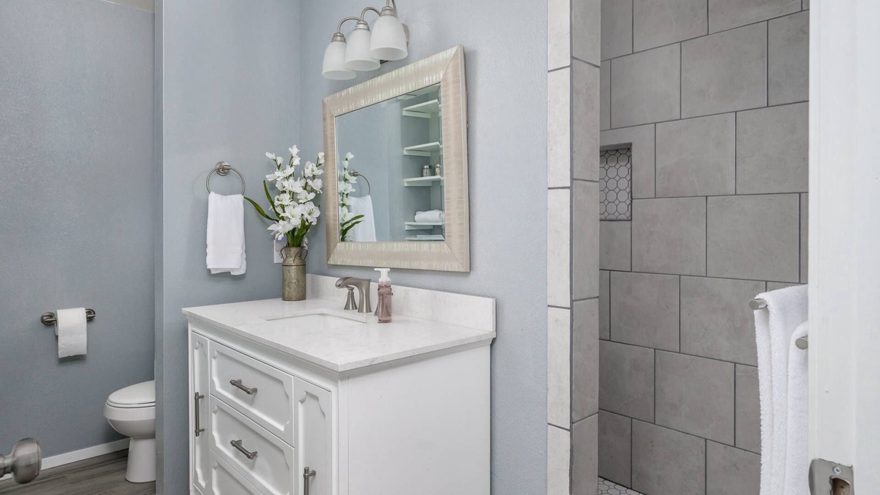 Photo of Bathroom in Leander