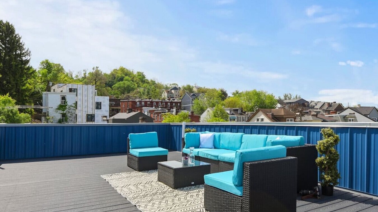 Photo of Patio Balcony in Lawrenceville