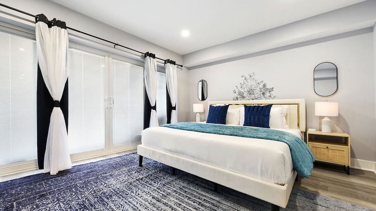 Photo of Bedroom in Lawrenceville