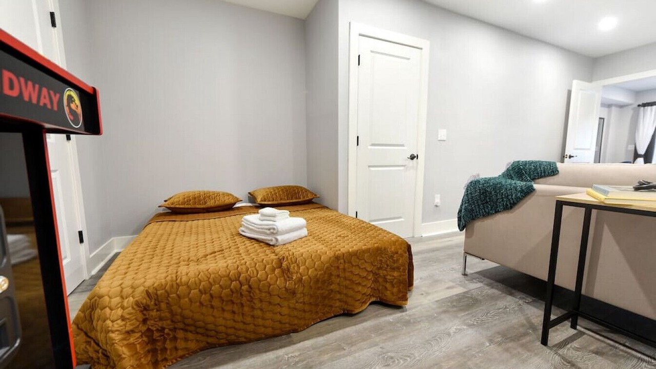 Photo of Bedroom in Lawrenceville