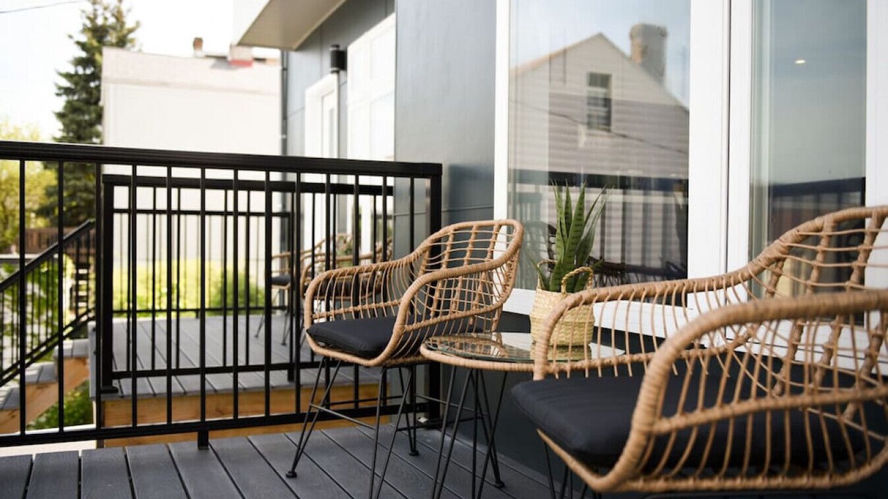 Photo of Patio Balcony in Lawrenceville
