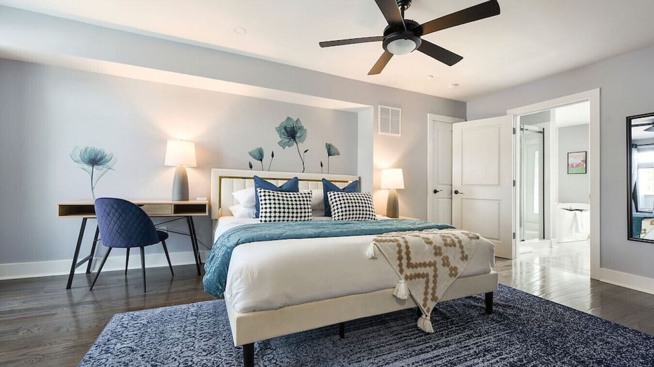 Photo of Bedroom in Lawrenceville