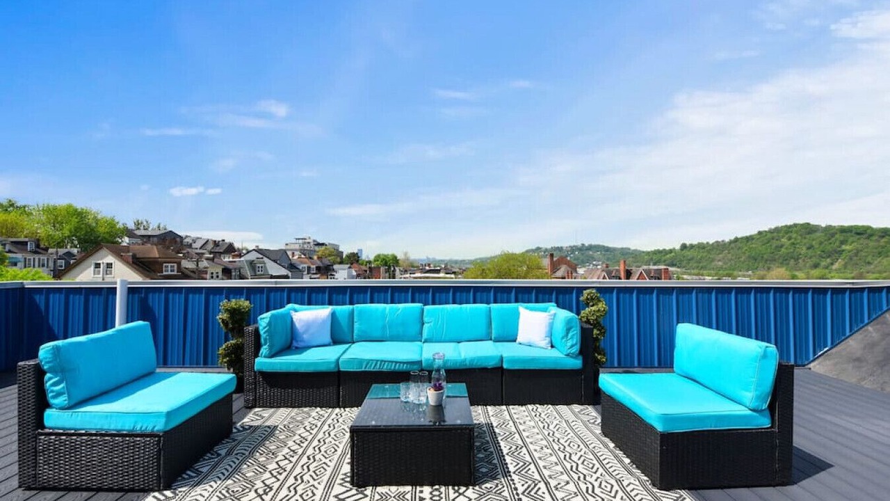 Photo of Patio Balcony in Lawrenceville