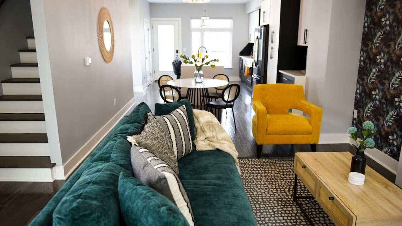 Photo of Livingroom in Lawrenceville