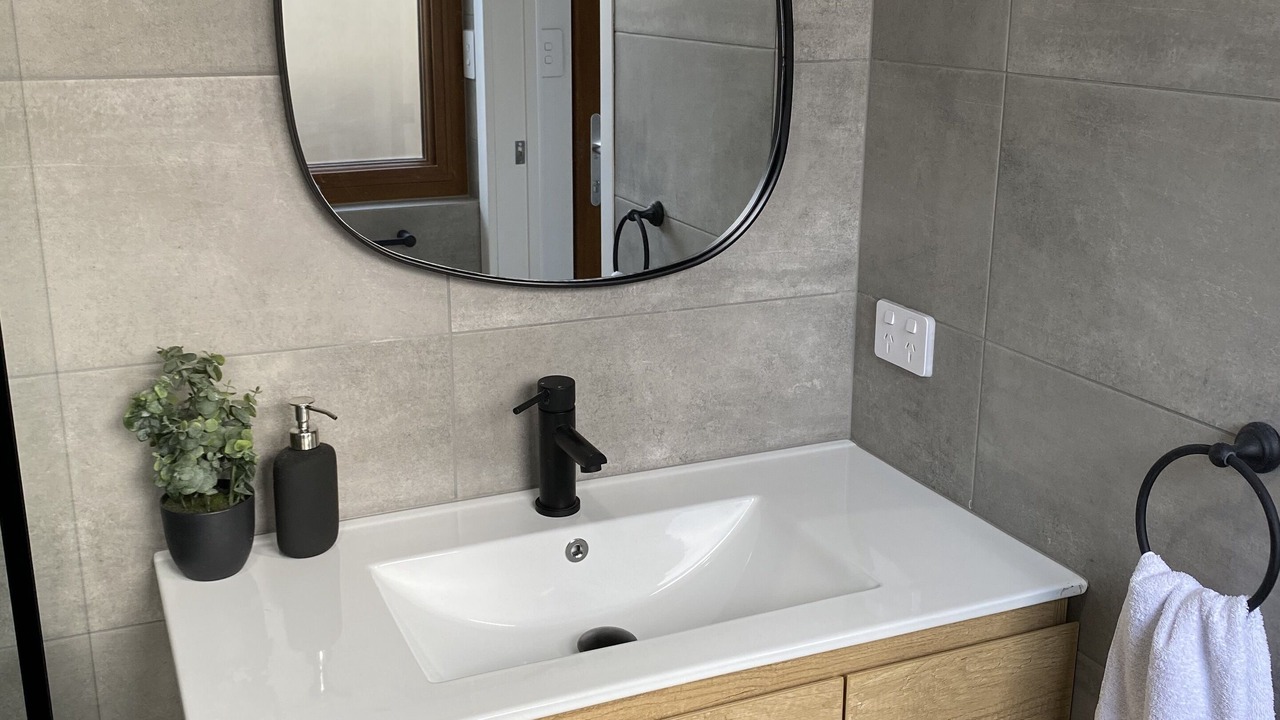 Photo of Bathroom in Sellicks Beach