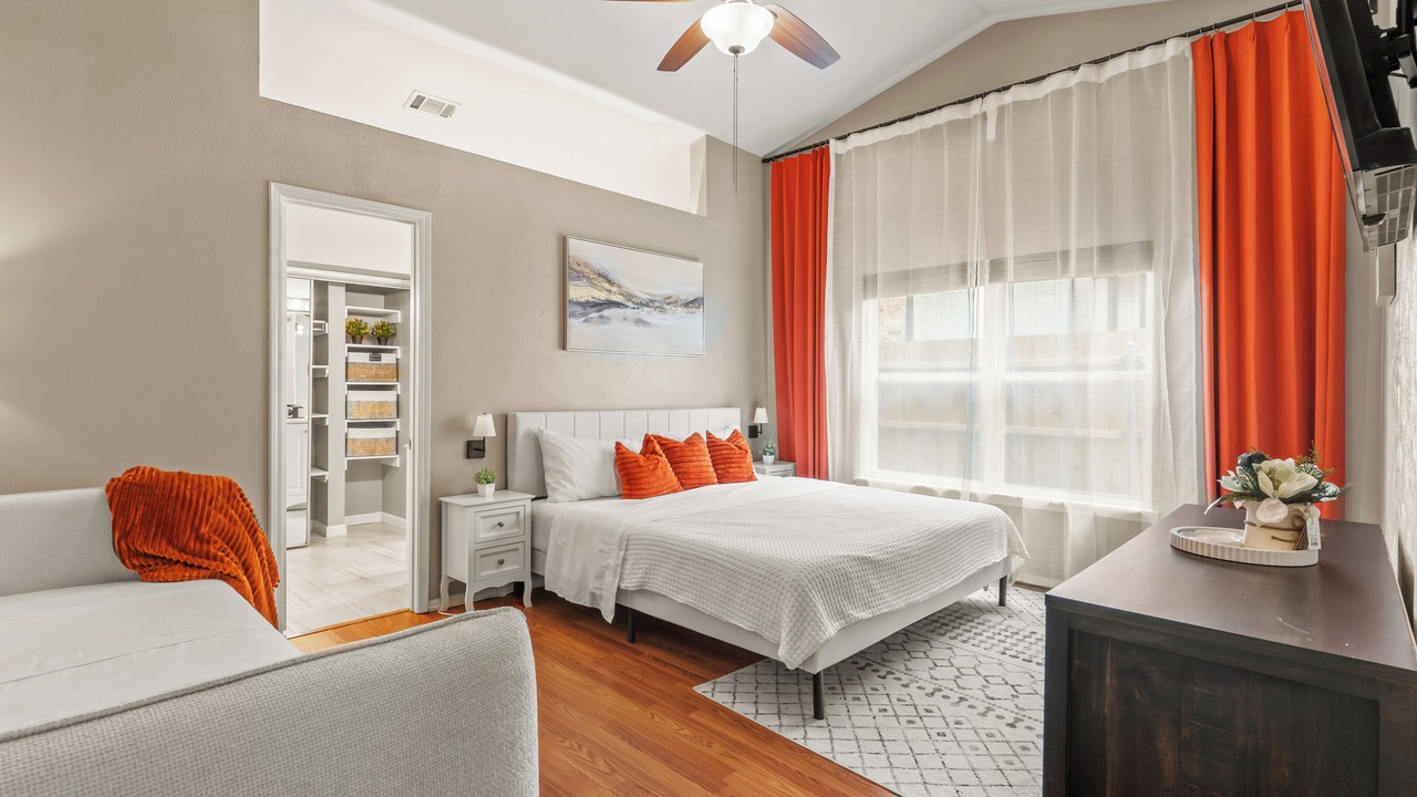 Photo of Bedroom in Allen
