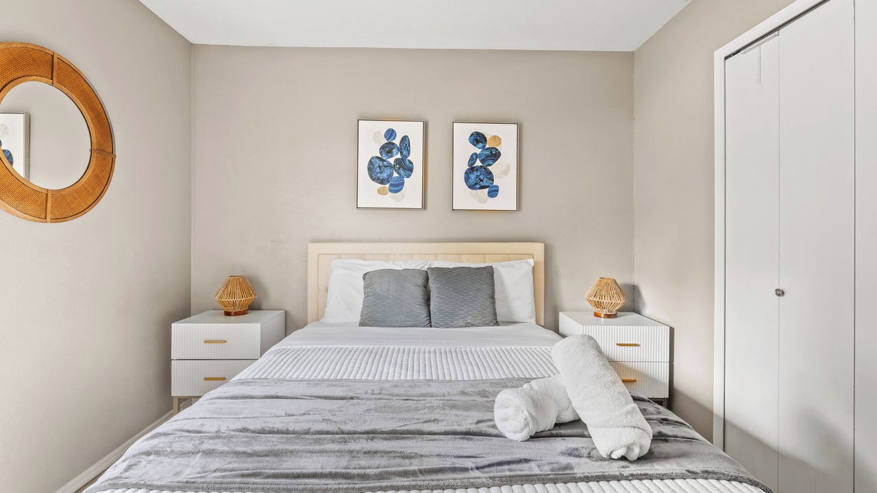 Photo of Bedroom in Allen