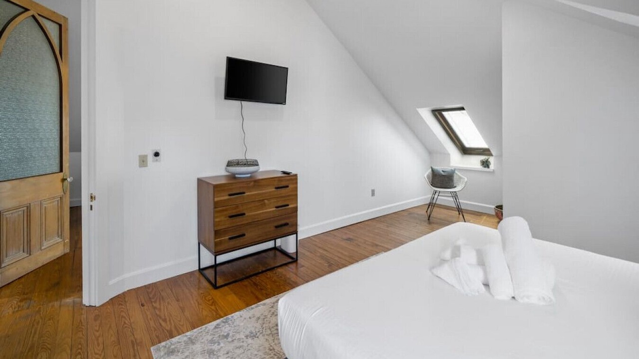 Photo of Bedroom in Hyde Park