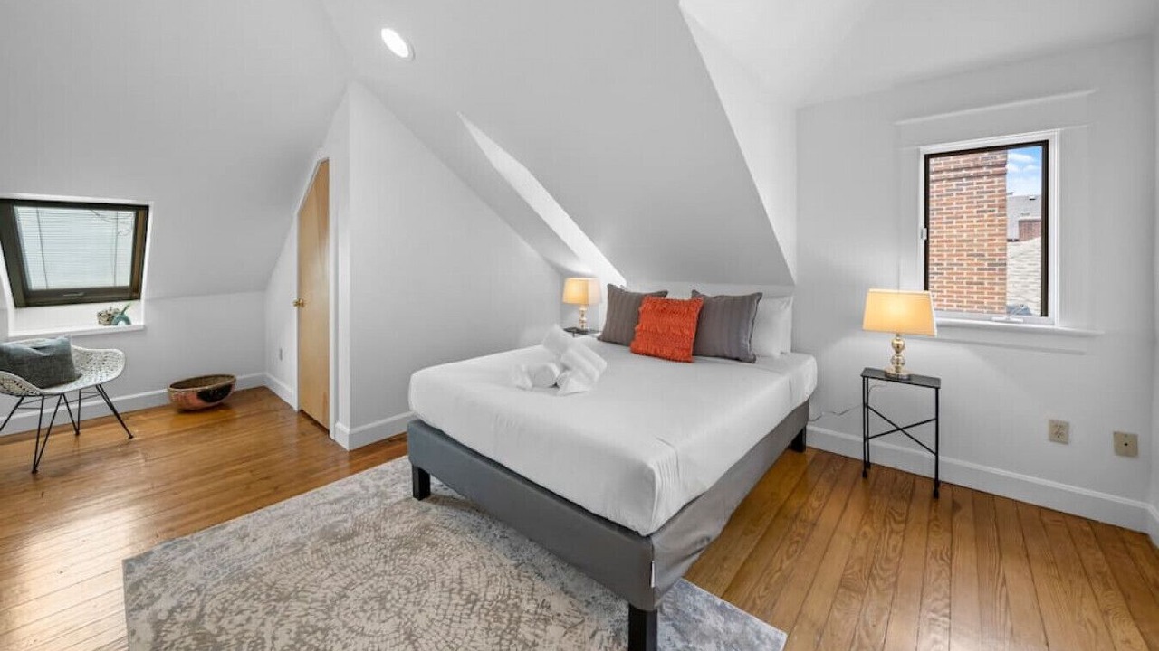 Photo of Bedroom in Hyde Park