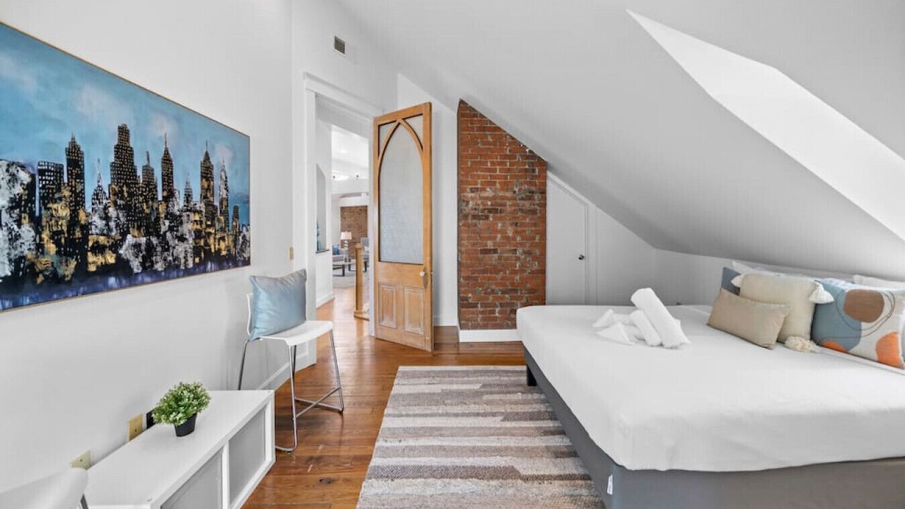 Photo of Bedroom in Hyde Park